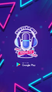 NorteñaMIx RadioTV screenshot 0