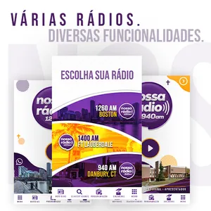 Nossa Radio USA screenshot 0