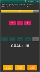 Math Savant screenshot 1