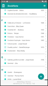 BookNote screenshot 18