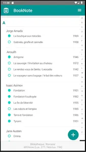 BookNote screenshot 8