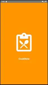 CookNote screenshot 4