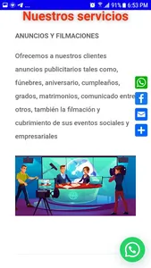 Noticias del Medio Día screenshot 3
