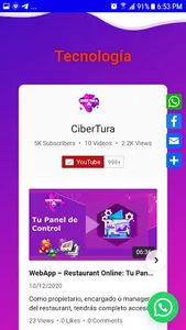 Noticias del Medio Día screenshot 4