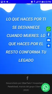 Noticias del Medio Día screenshot 7