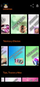Noticias Del Mundo De Las Uñas screenshot 2