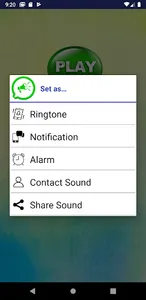 Ringtones For Whatsapp screenshot 1