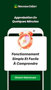 Nouveau Crédit screenshot 1