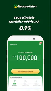 Nouveau Crédit screenshot 3