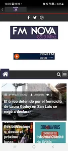FM NOVA screenshot 0