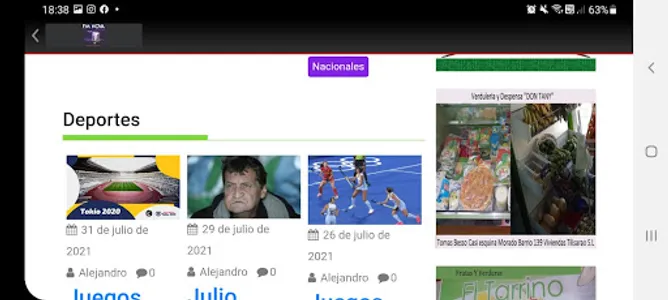 FM NOVA screenshot 5
