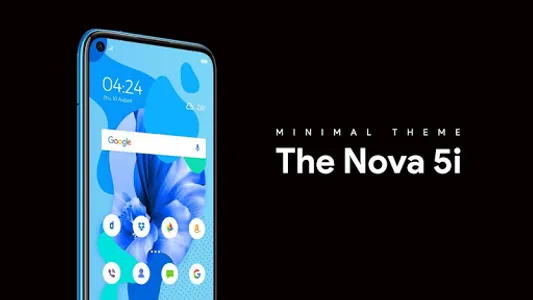 Theme Skin For Nova 5i | Nova  screenshot 0