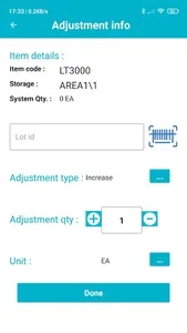 SmartWH screenshot 2