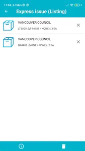SmartWH screenshot 5