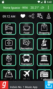 Nova Iguaçu  - Wiki screenshot 0