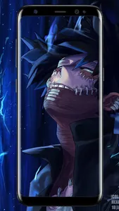 Dabi Wallpaper HD 2K screenshot 7