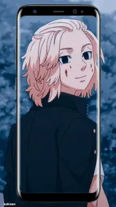 Manjiro Wallpaper HD 2K screenshot 2