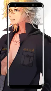 Manjiro Wallpaper HD 2K screenshot 4