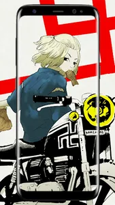 Manjiro Wallpaper HD 2K screenshot 6