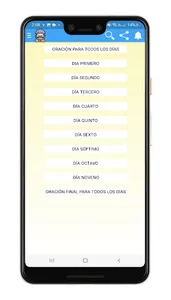 Novena a San José de Cupertino screenshot 3