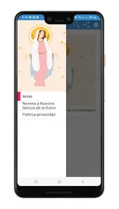 Virgen de la Dulce Espera screenshot 2