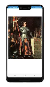 Novena a Santa Juana de Arco screenshot 0