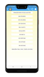 Novena a Santa Juana de Arco screenshot 3