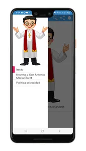 San Antonio María Claret screenshot 1
