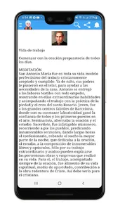 San Antonio María Claret screenshot 3