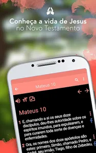 Novo Testamento Áudio screenshot 14