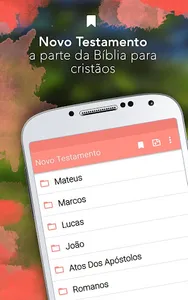 Novo Testamento Áudio screenshot 5