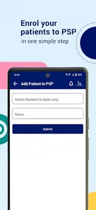 NovoConnect Doctor screenshot 2