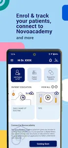NovoConnect Doctor screenshot 3