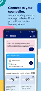 NovoConnect Patient screenshot 0