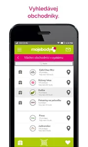 mojebody screenshot 4