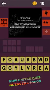 Now United Quiz screenshot 3