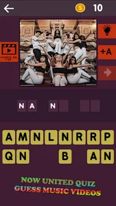 Now United Quiz screenshot 4