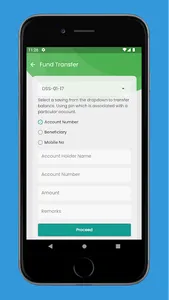 Bharosa Smart Banking screenshot 1
