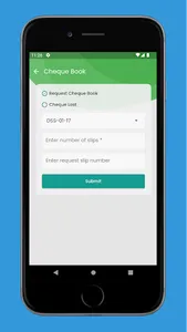 Bharosa Smart Banking screenshot 3