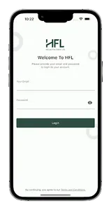 HFL Merchant screenshot 0