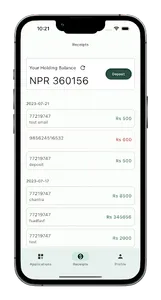 HFL Merchant screenshot 8