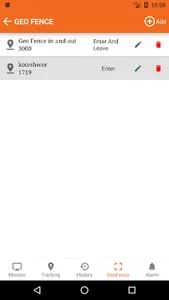 Mero tracker screenshot 4