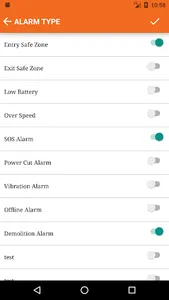 Mero tracker screenshot 5