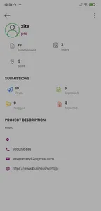 CXB - Zite Manager screenshot 1