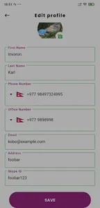 CXB - Zite Manager screenshot 2