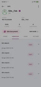 CXB - Zite Manager screenshot 3