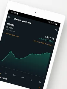 npstocks, your NEPSE assistant screenshot 10