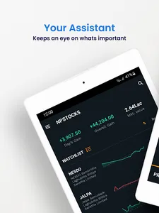 npstocks, your NEPSE assistant screenshot 9
