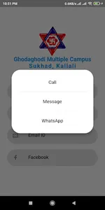 GMC Mobile App screenshot 2