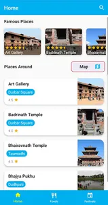 Bhaktapur Tourism screenshot 1